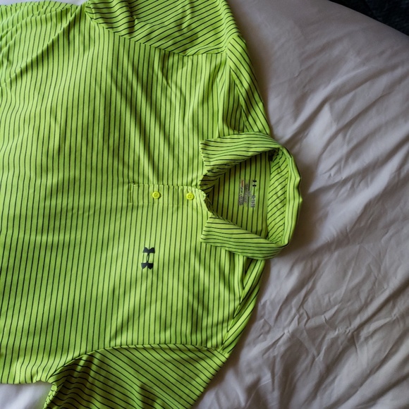 Under armour Golf polo - Picture 3 of 4